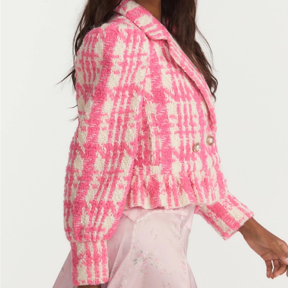 LOVESHACKFANCY Coat - Picture 10 of 13